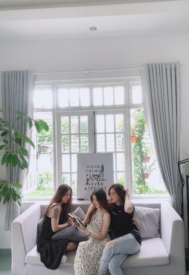 The Balcony Bnb Da Lat Exterior foto